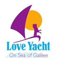 The Love Yacht_שייט בכנרת